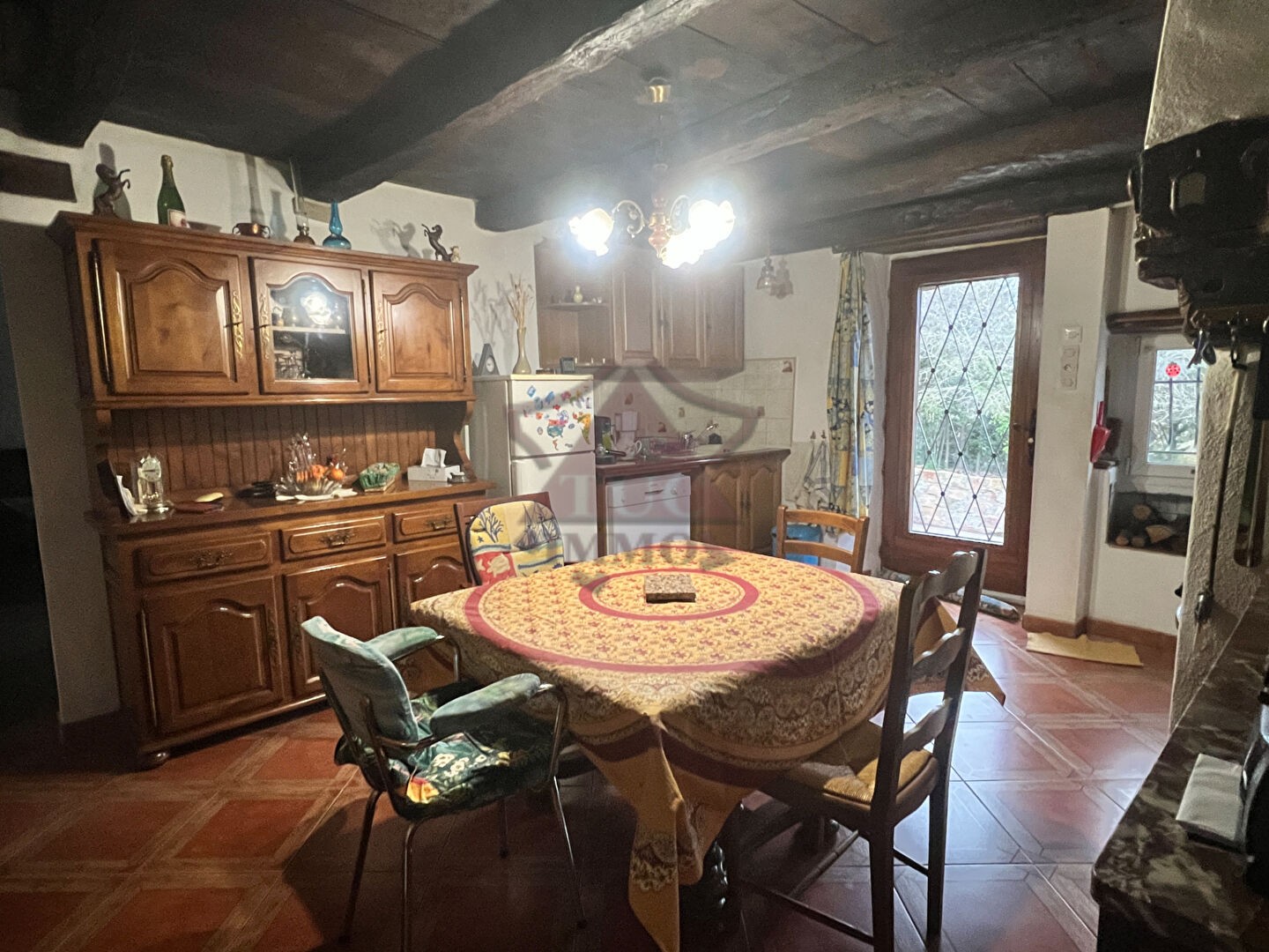 Vente Maison à Allègre-les-Fumades 3 pièces