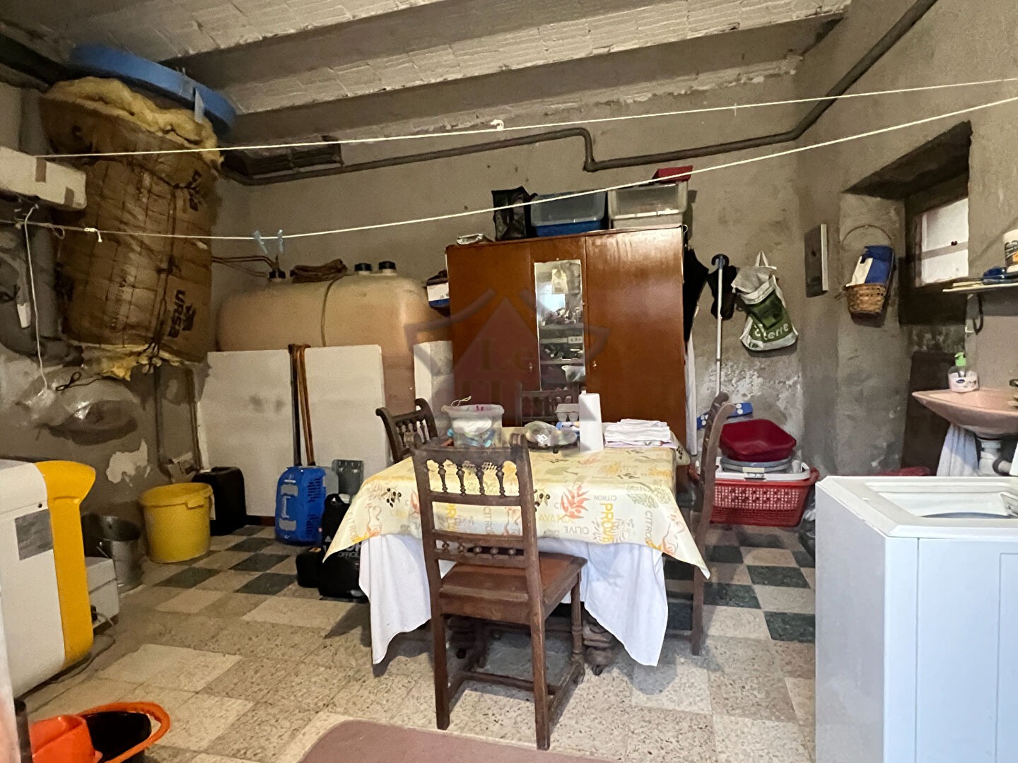 Vente Maison à Allègre-les-Fumades 3 pièces