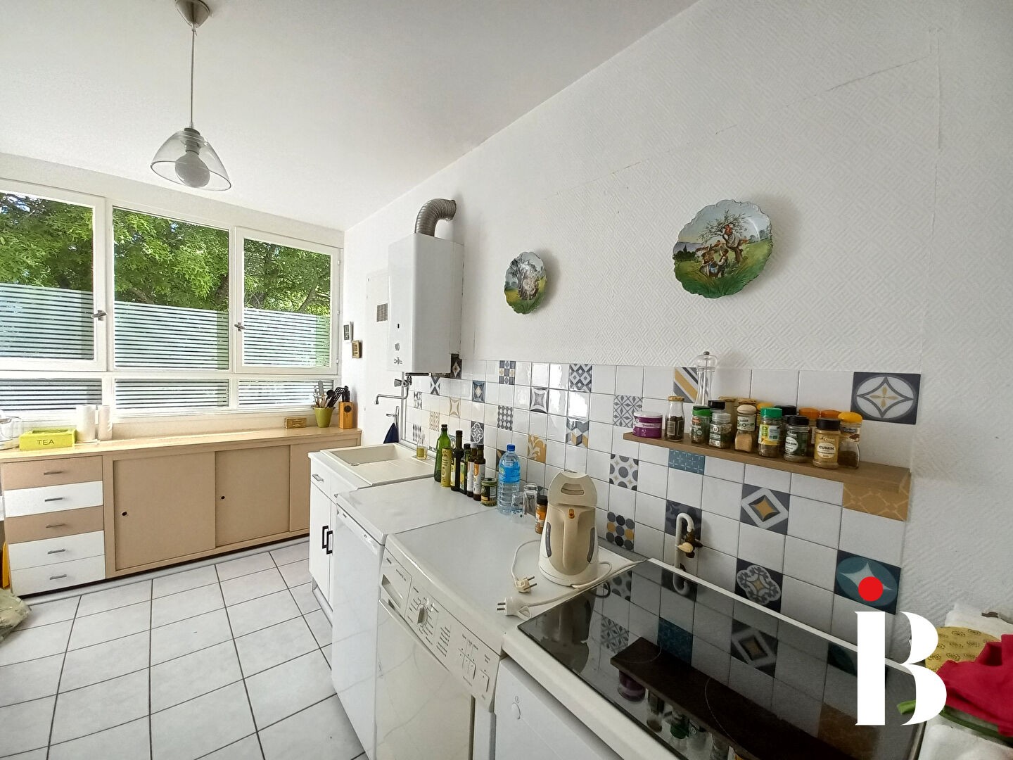 Vente Appartement à Saint-Herblain 5 pièces