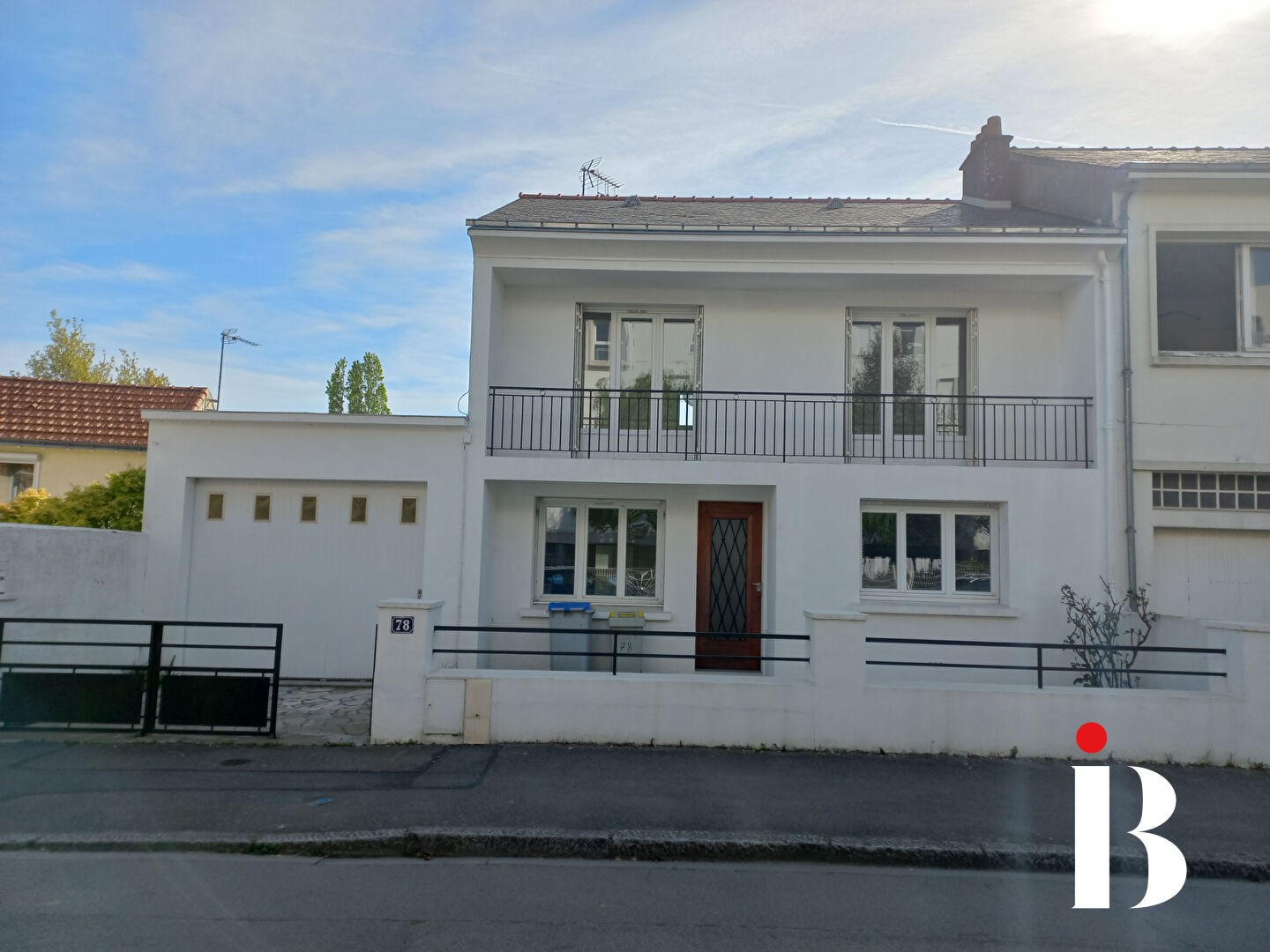 Vente Maison à Nantes 5 pièces