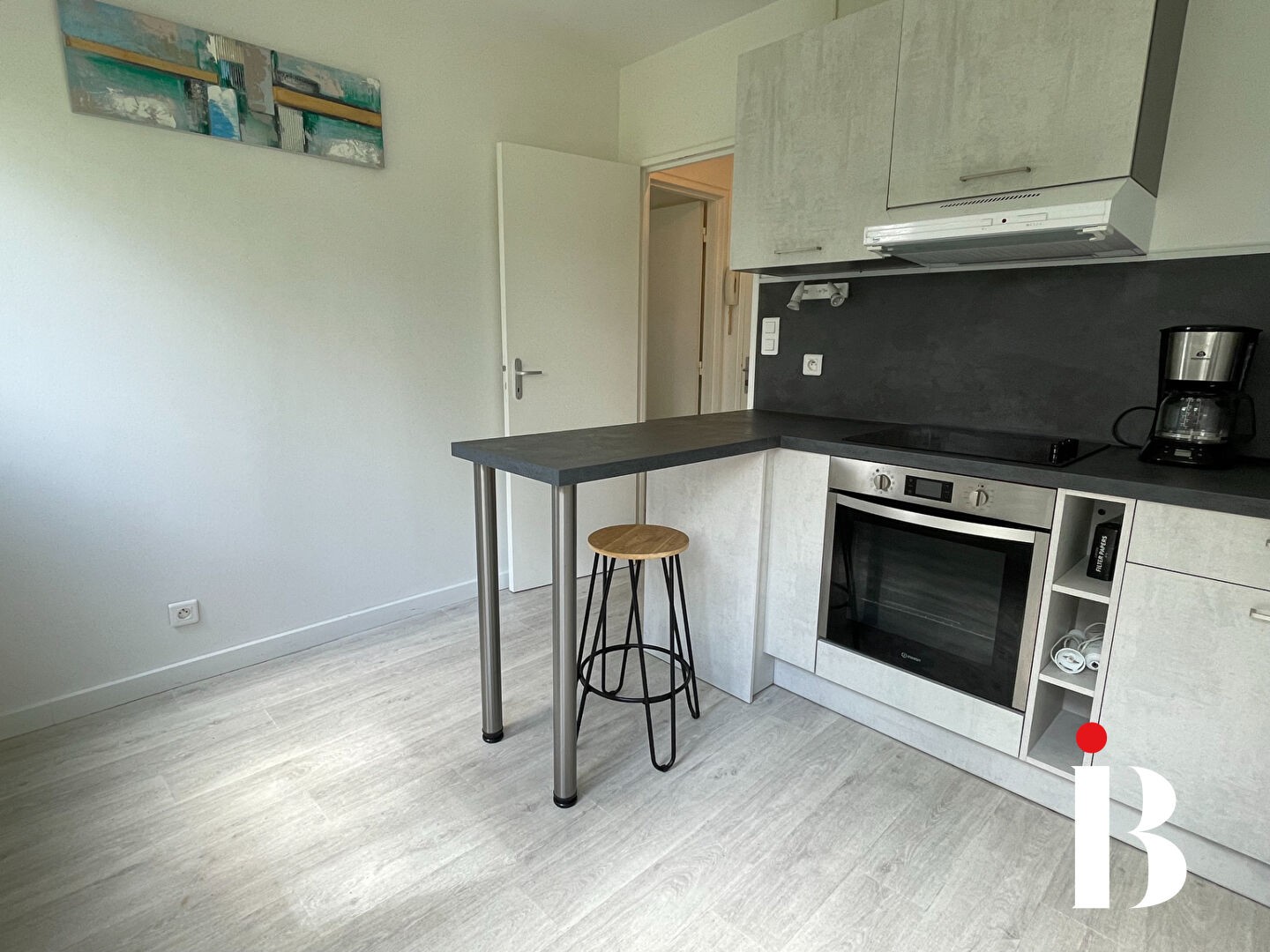 Vente Appartement à Nantes 1 pièce