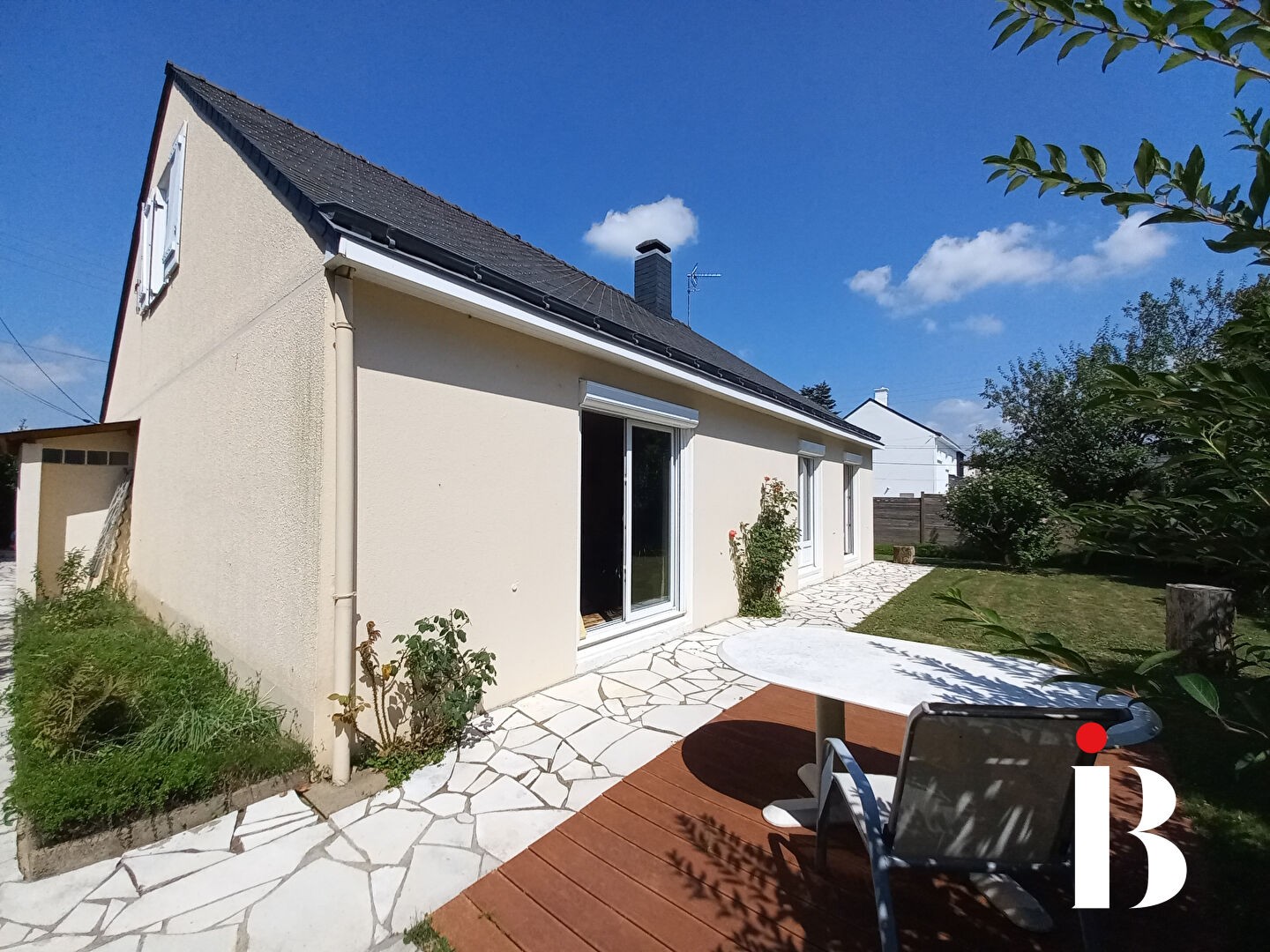 Vente Maison à la Chapelle-sur-Erdre 7 pièces