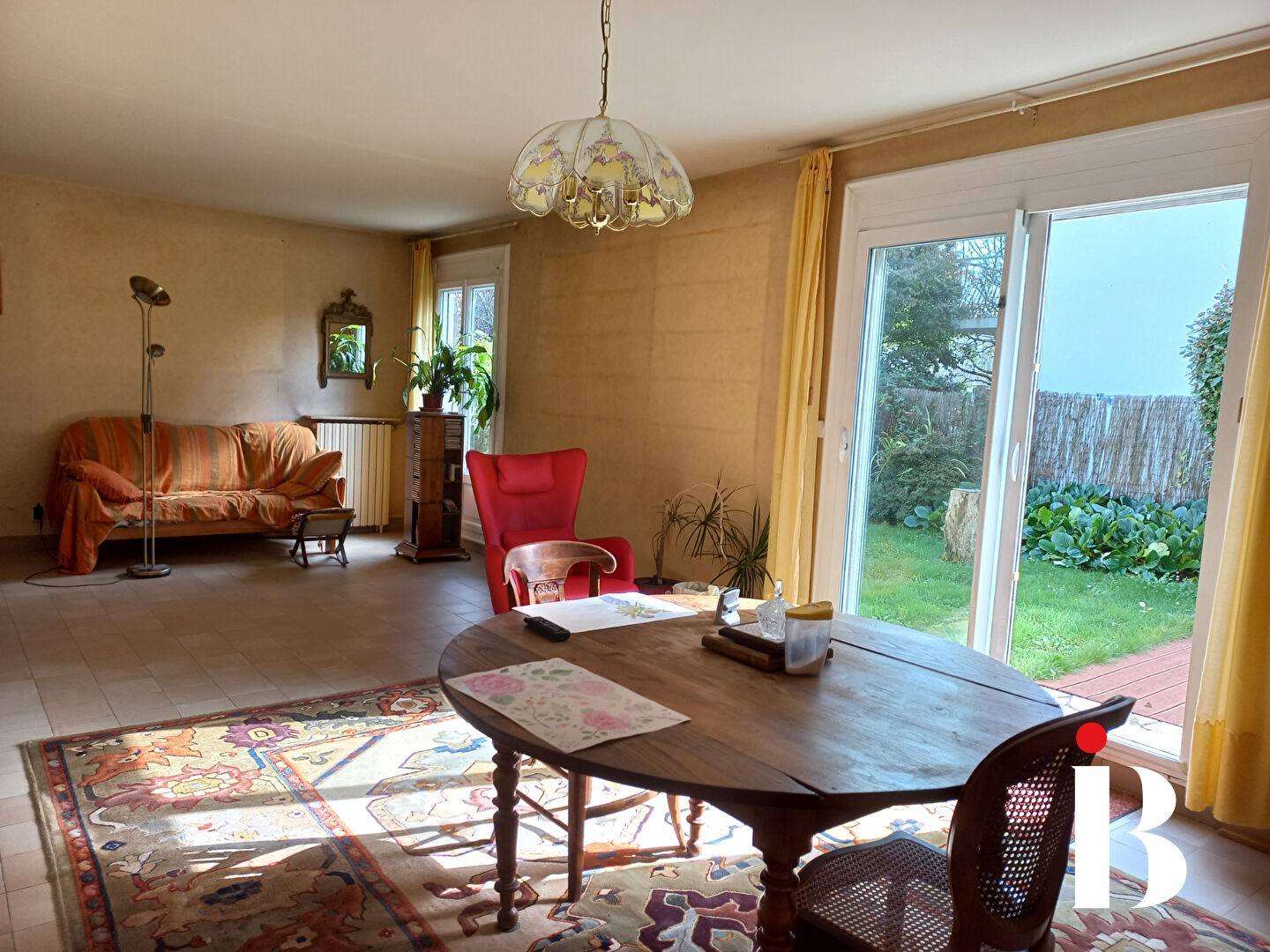 Vente Maison à la Chapelle-sur-Erdre 7 pièces