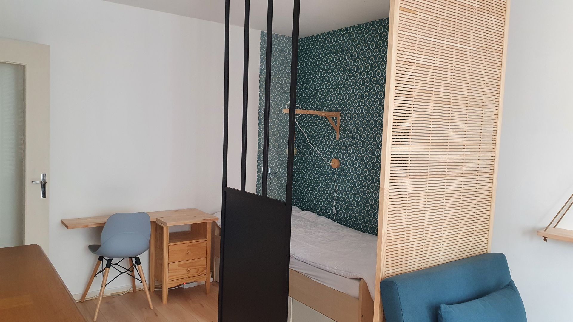 Location Appartement à Vesoul 1 pièce