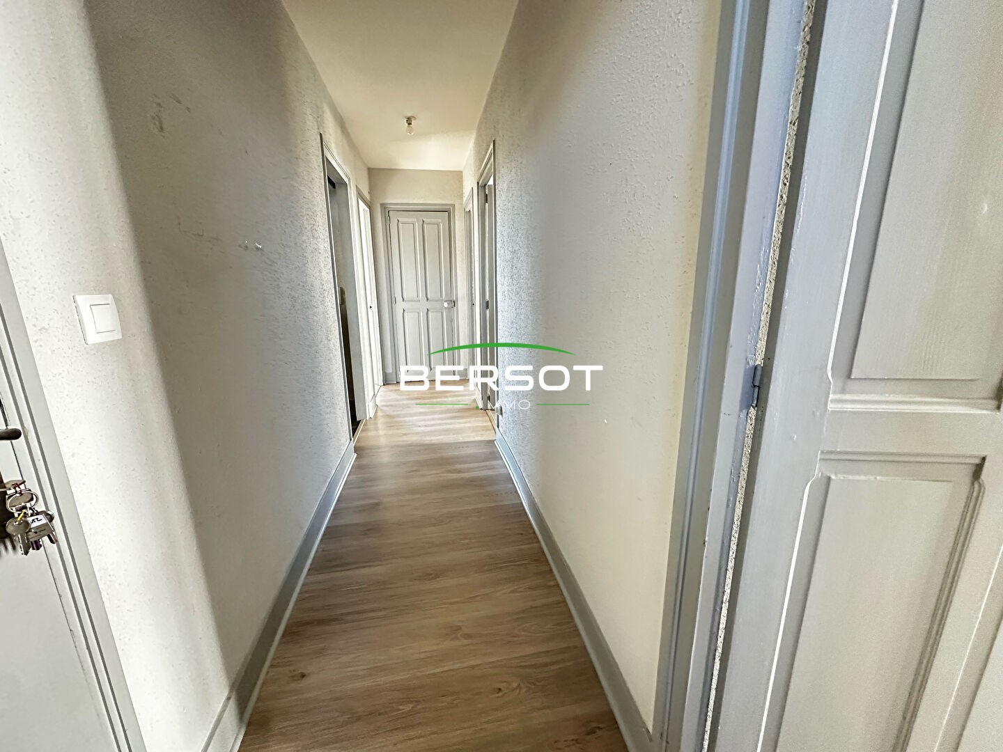 Location Appartement à Besançon 3 pièces