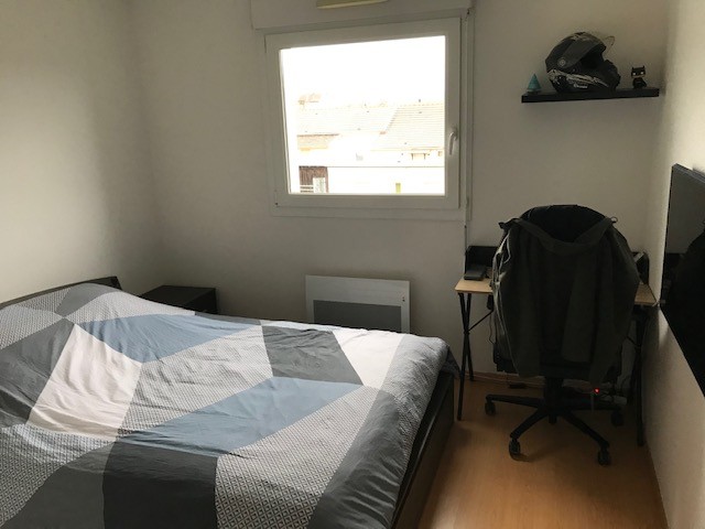 Location Appartement à Vesoul 2 pièces