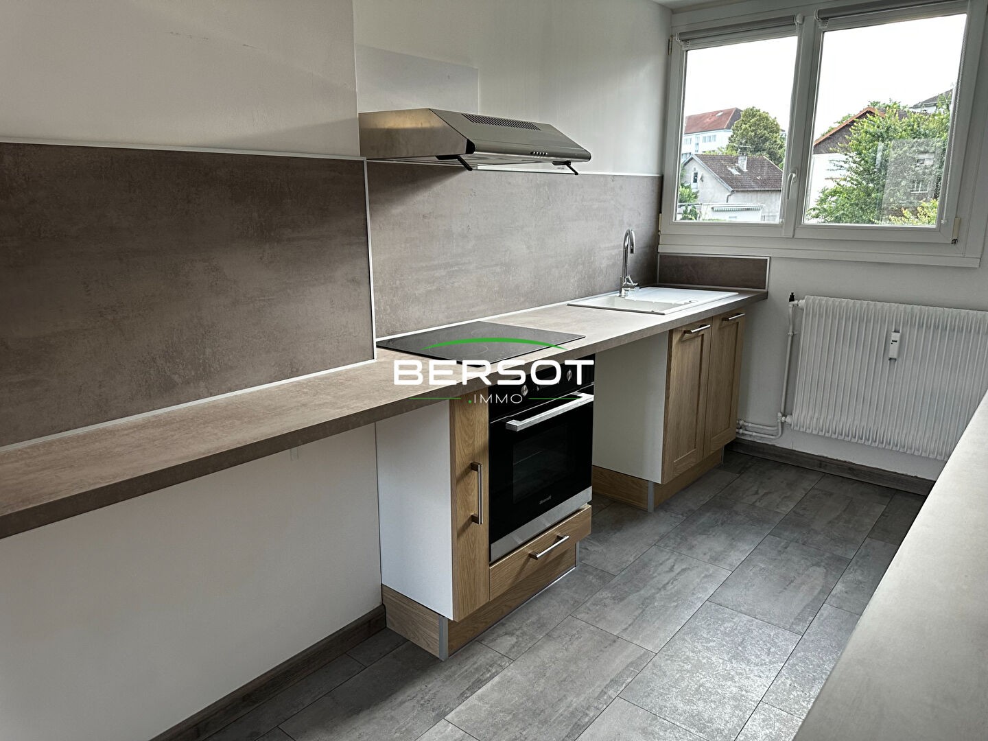 Location Appartement à Besançon 3 pièces