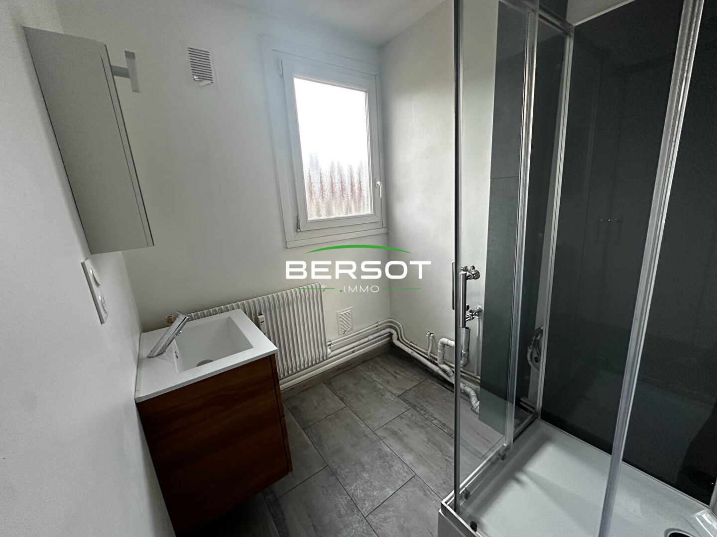 Location Appartement à Besançon 3 pièces