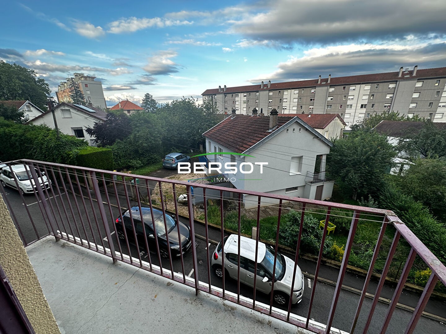 Location Appartement à Besançon 3 pièces