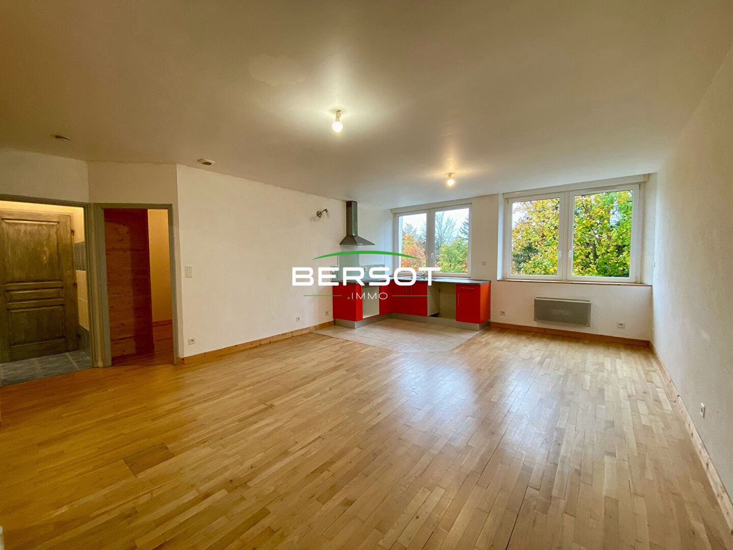 Location Appartement à Jougne 2 pièces