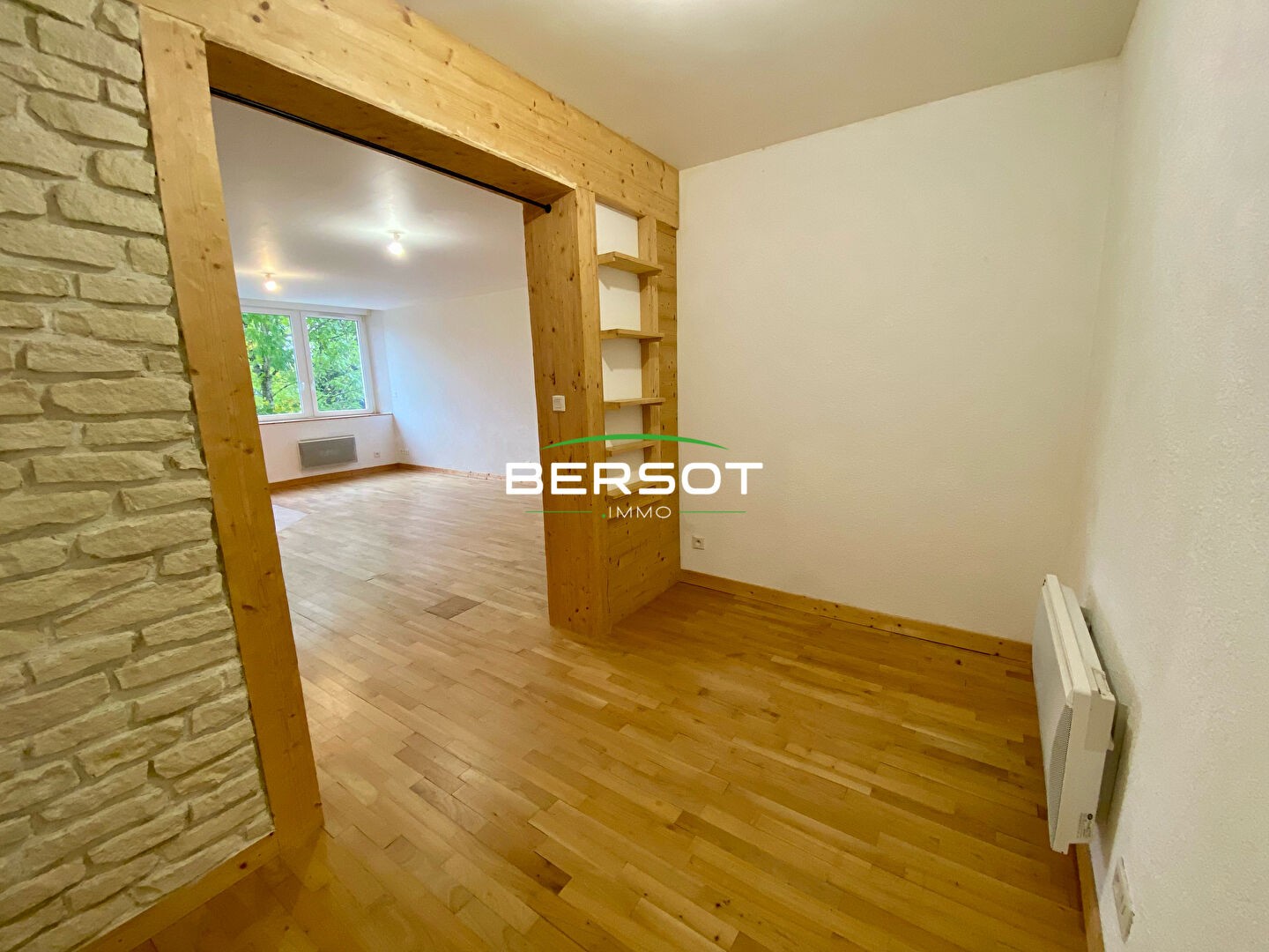 Location Appartement à Jougne 2 pièces