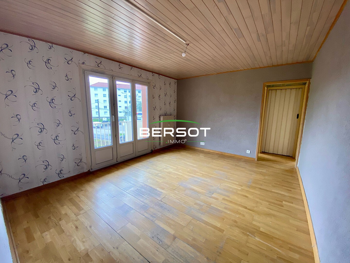 Location Appartement à Pontarlier 4 pièces