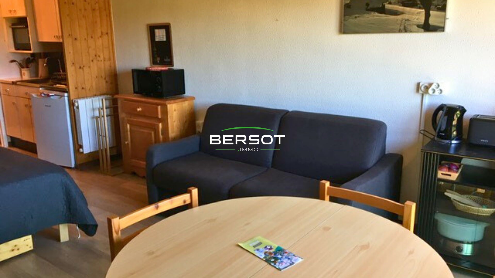 Location Appartement à Métabief 1 pièce