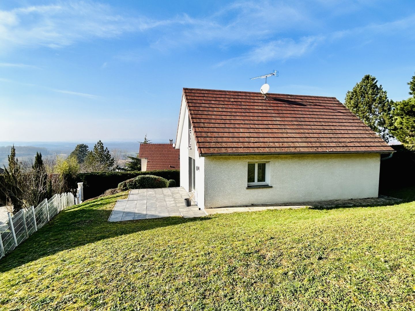 Vente Maison à Châtillon-le-Duc 5 pièces