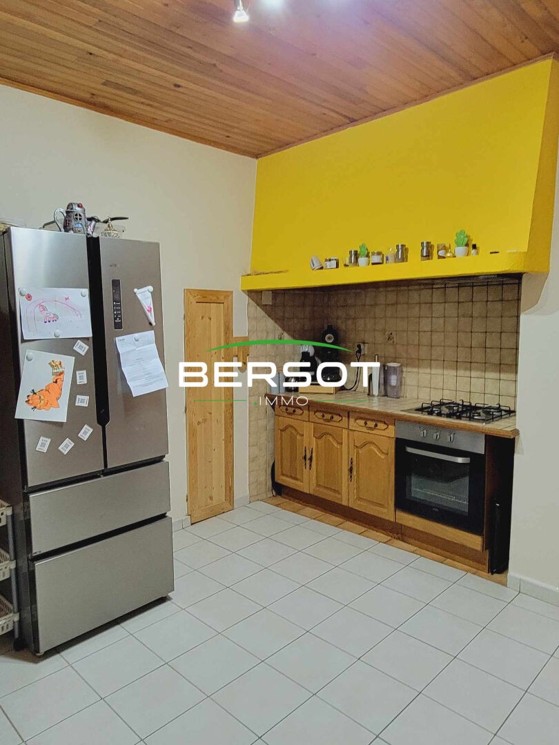 Vente Appartement à Baume-les-Dames 3 pièces