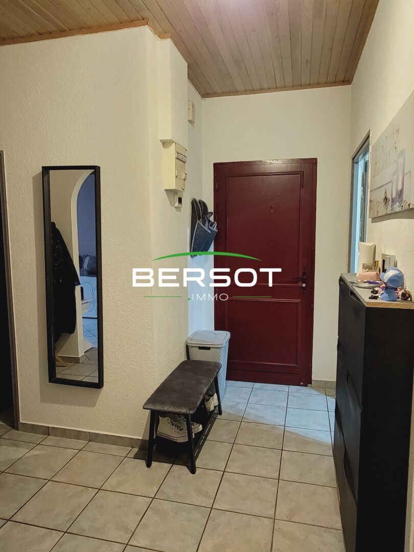 Vente Appartement à Baume-les-Dames 3 pièces