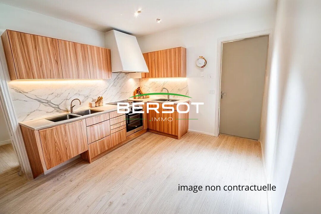 Vente Appartement à Saint-Vit 5 pièces