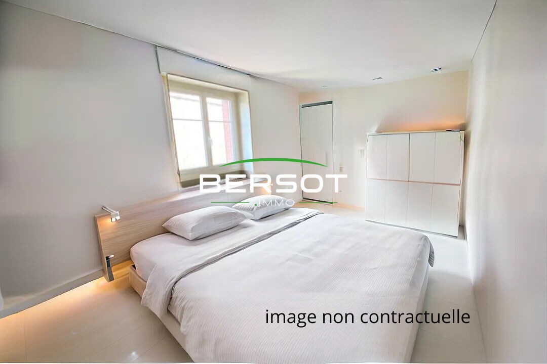 Vente Appartement à Saint-Vit 5 pièces