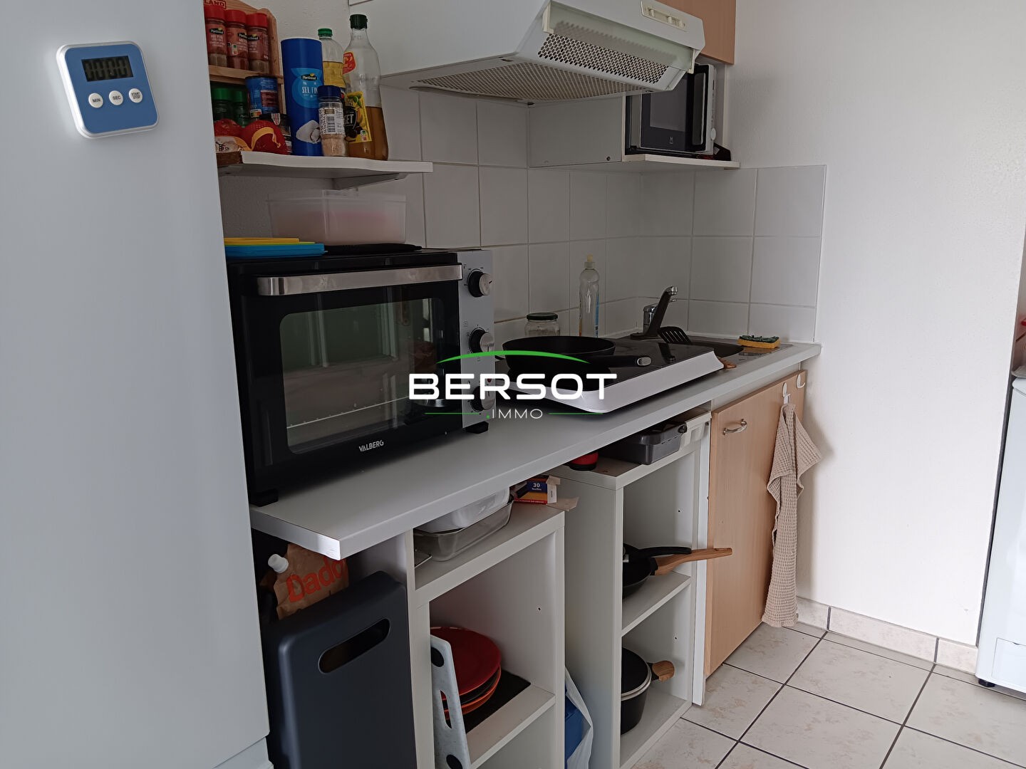 Vente Appartement à Besançon 2 pièces