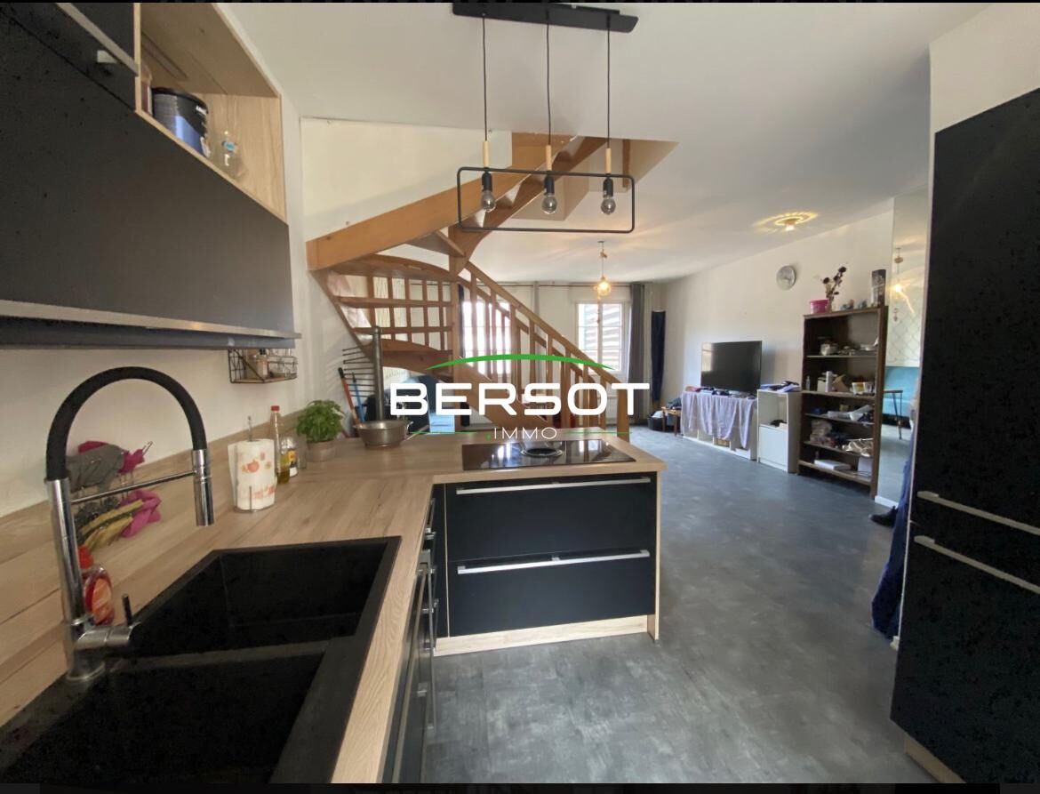 Vente Appartement à Besançon 5 pièces