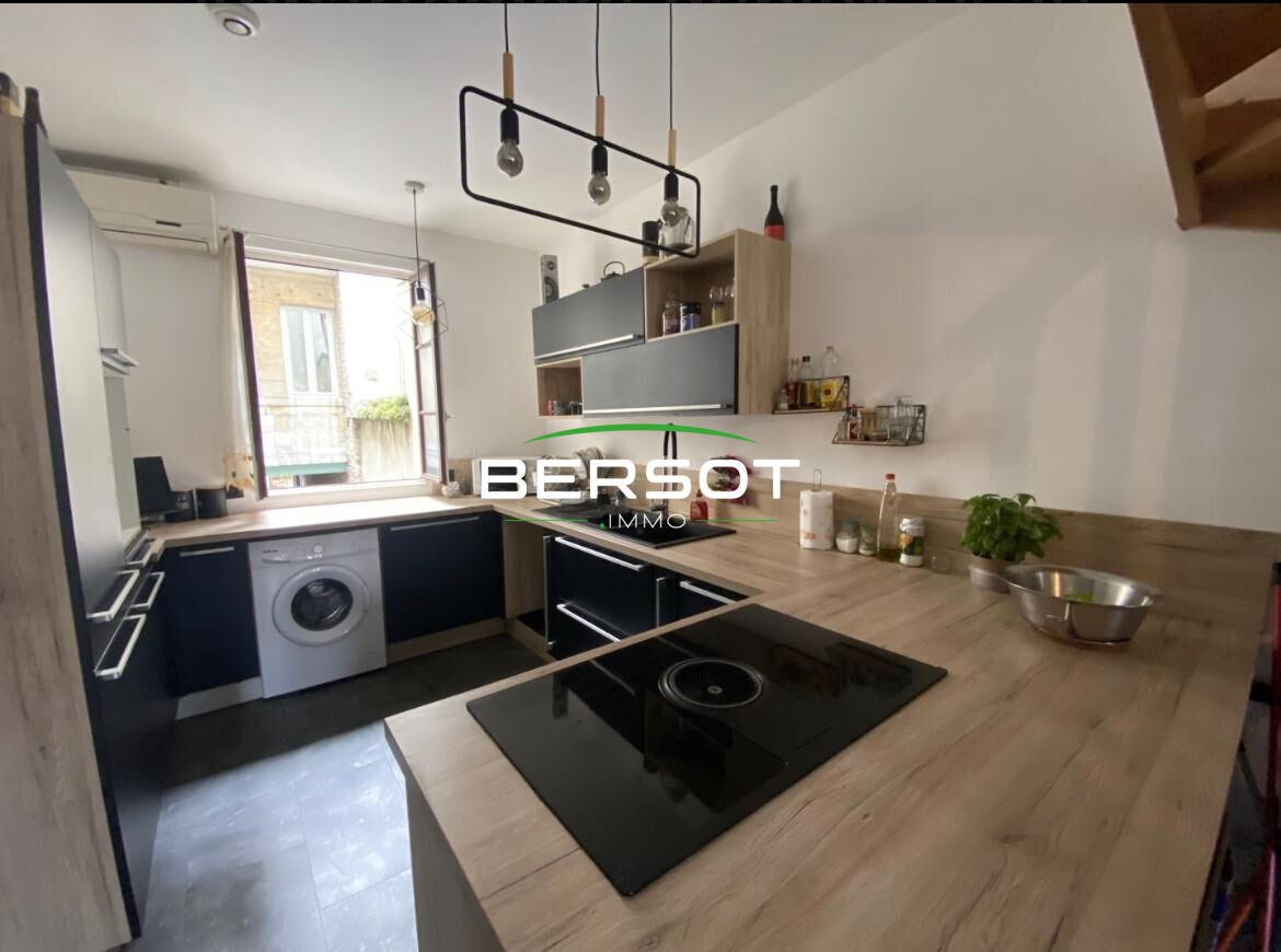 Vente Appartement à Besançon 5 pièces