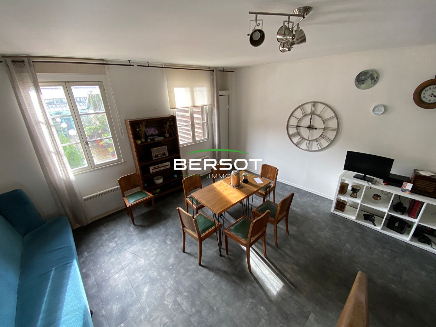 Vente Appartement à Besançon 5 pièces