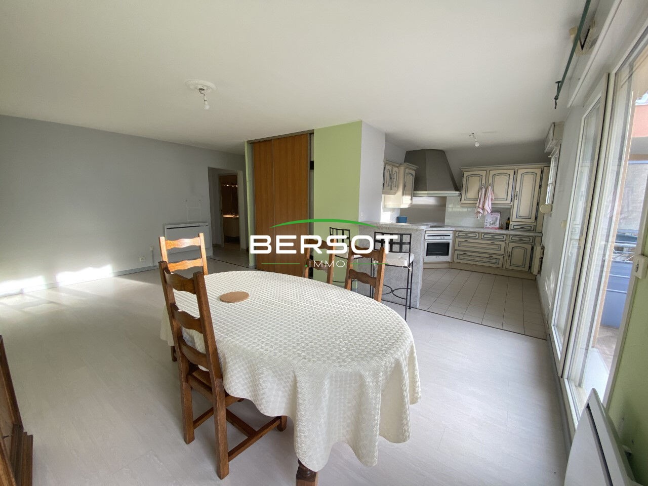 Vente Appartement à Besançon 3 pièces