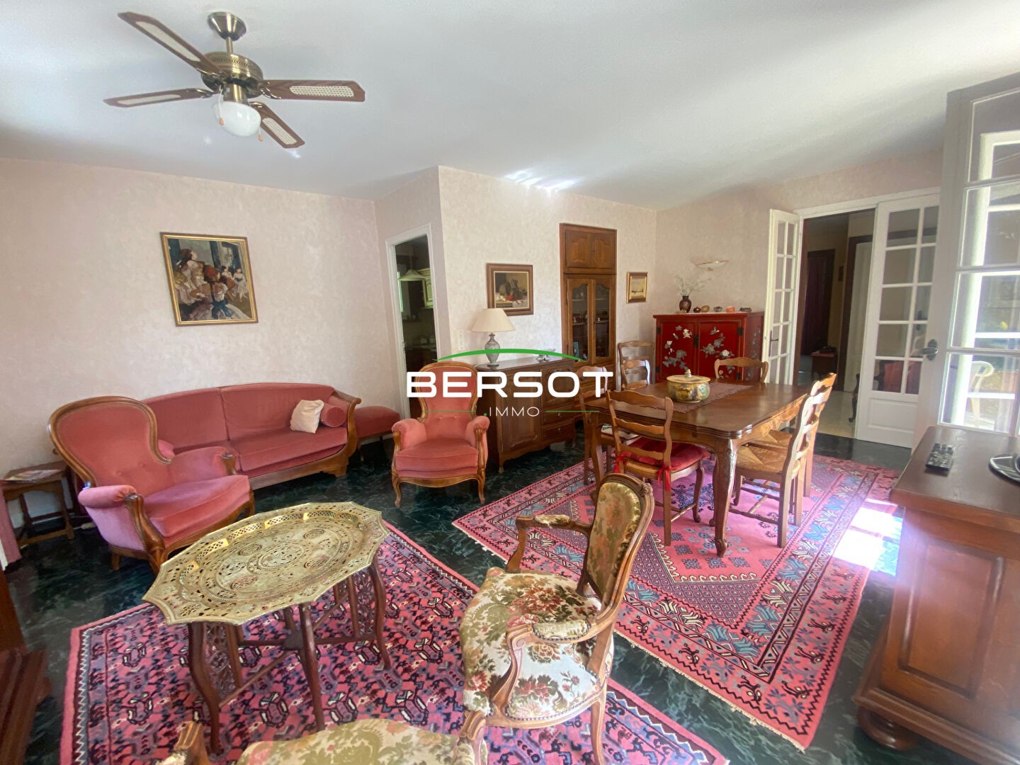 Vente Maison à Besançon 6 pièces