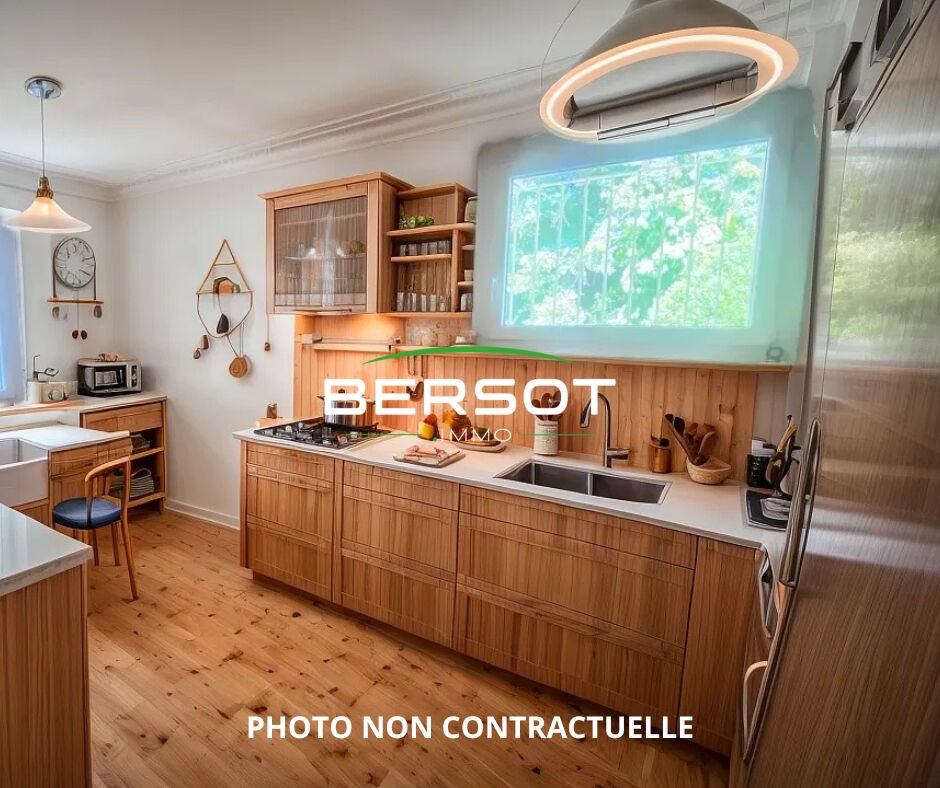 Vente Maison à Besançon 6 pièces