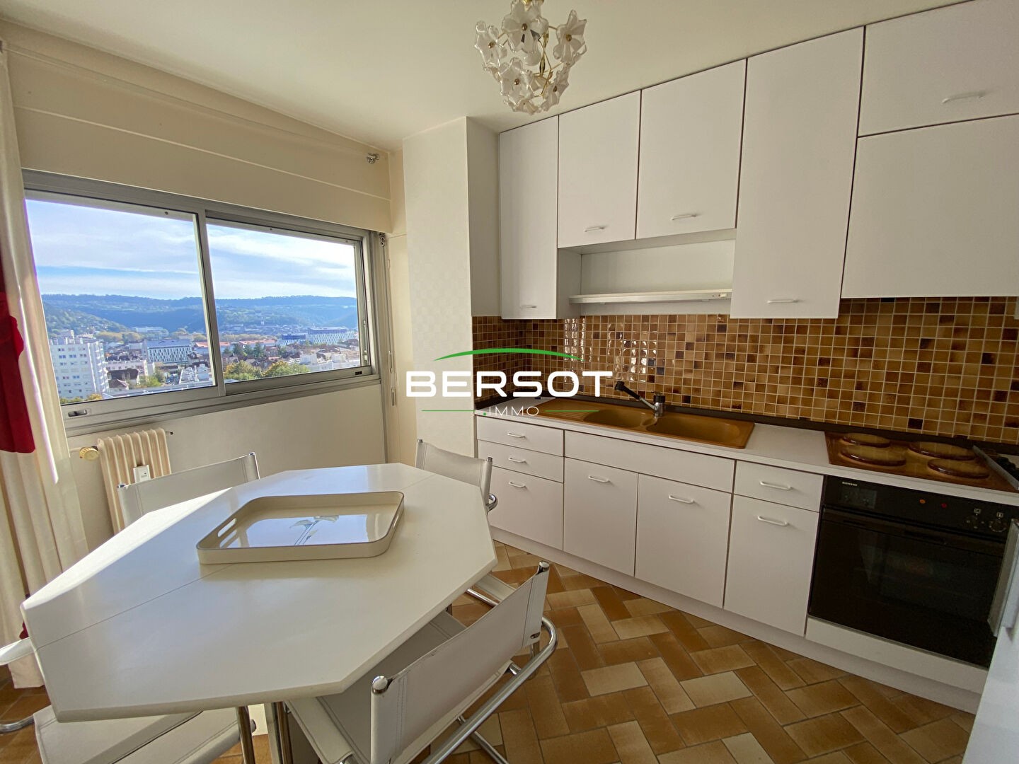 Vente Appartement à Besançon 3 pièces