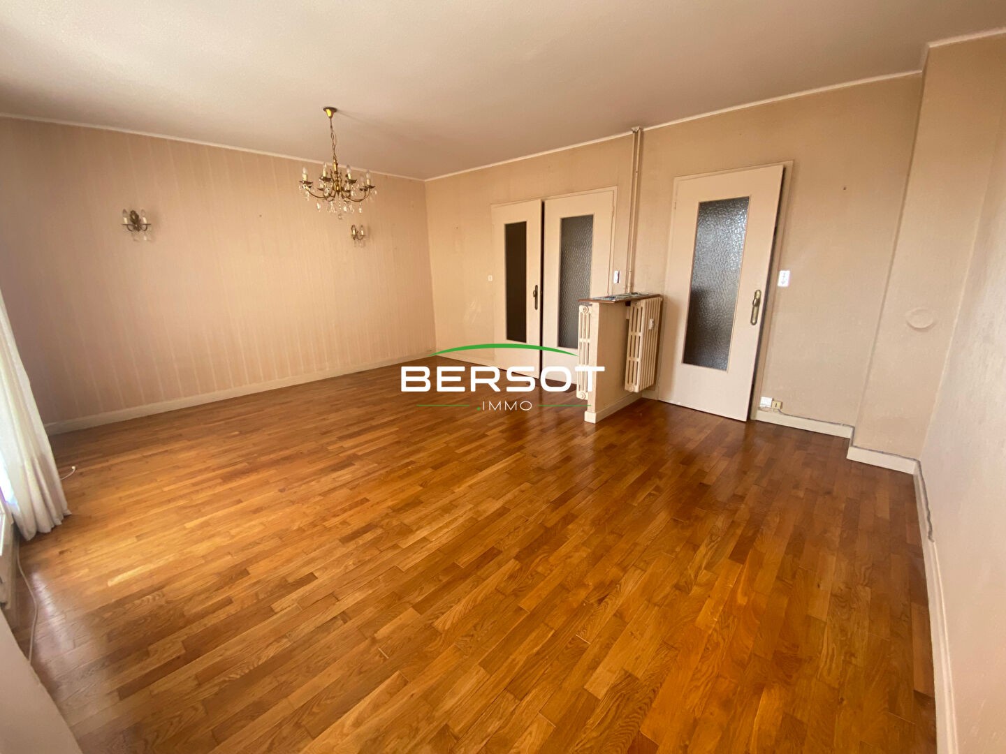 Vente Appartement à Besançon 4 pièces