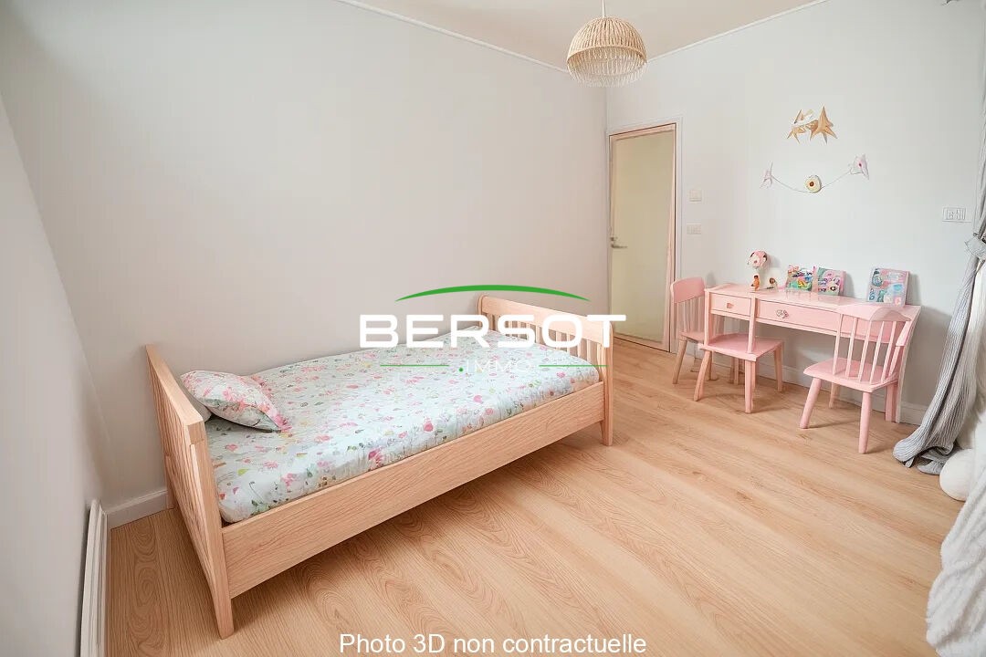 Vente Appartement à Besançon 4 pièces