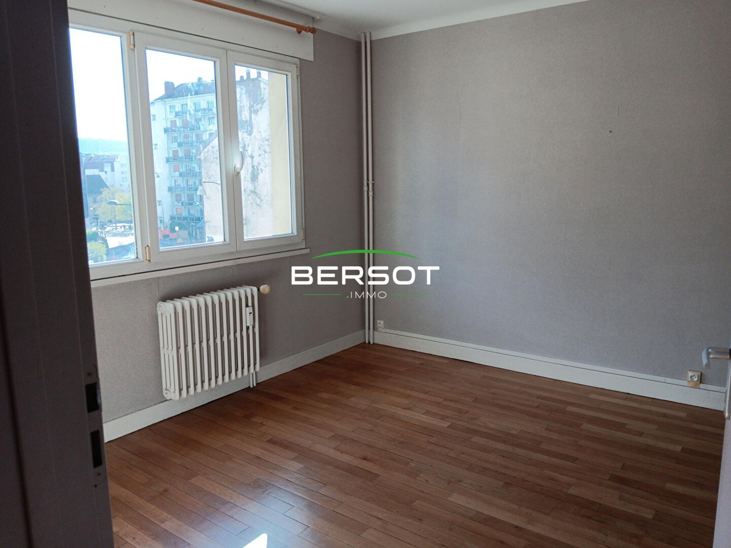 Vente Appartement à Besançon 3 pièces