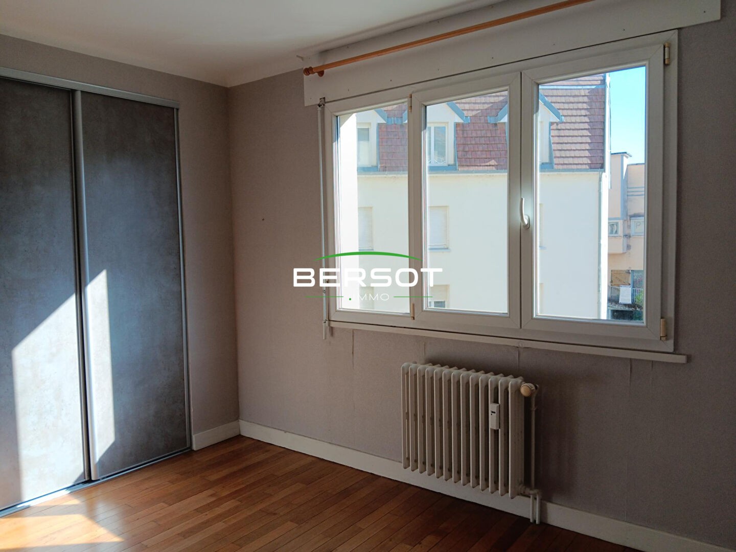 Vente Appartement à Besançon 3 pièces