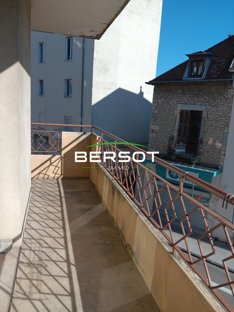 Vente Appartement à Besançon 3 pièces