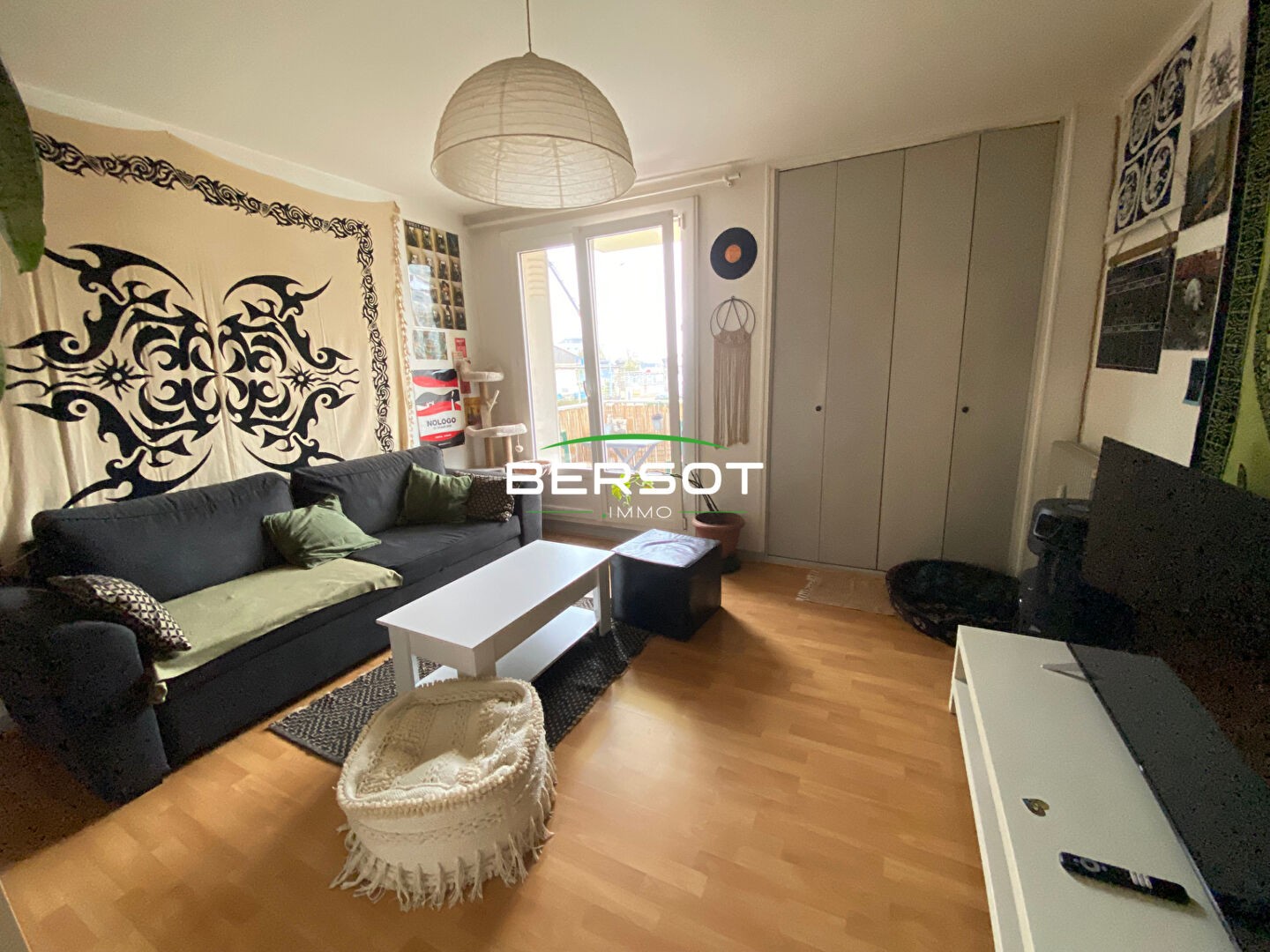 Vente Appartement à Besançon 2 pièces