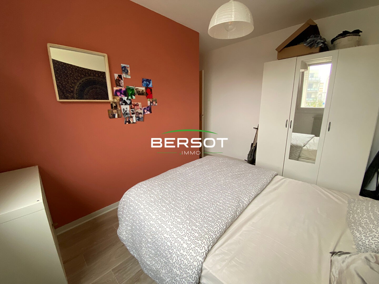 Vente Appartement à Besançon 2 pièces