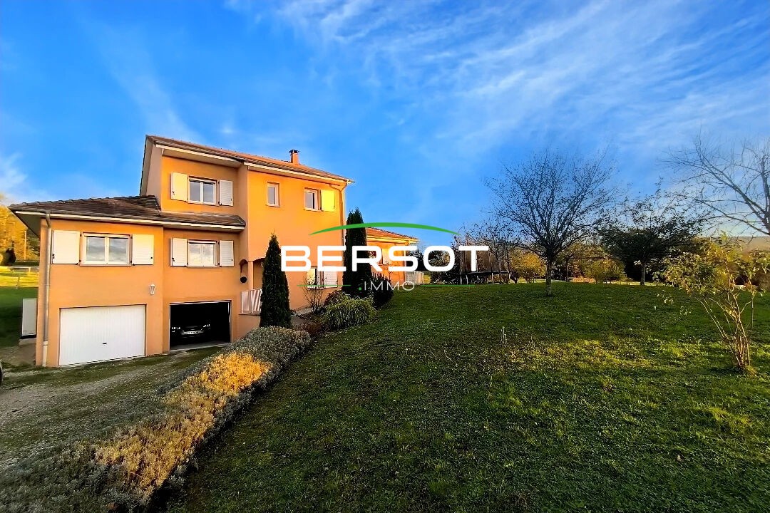 Vente Maison à Baume-les-Dames 6 pièces