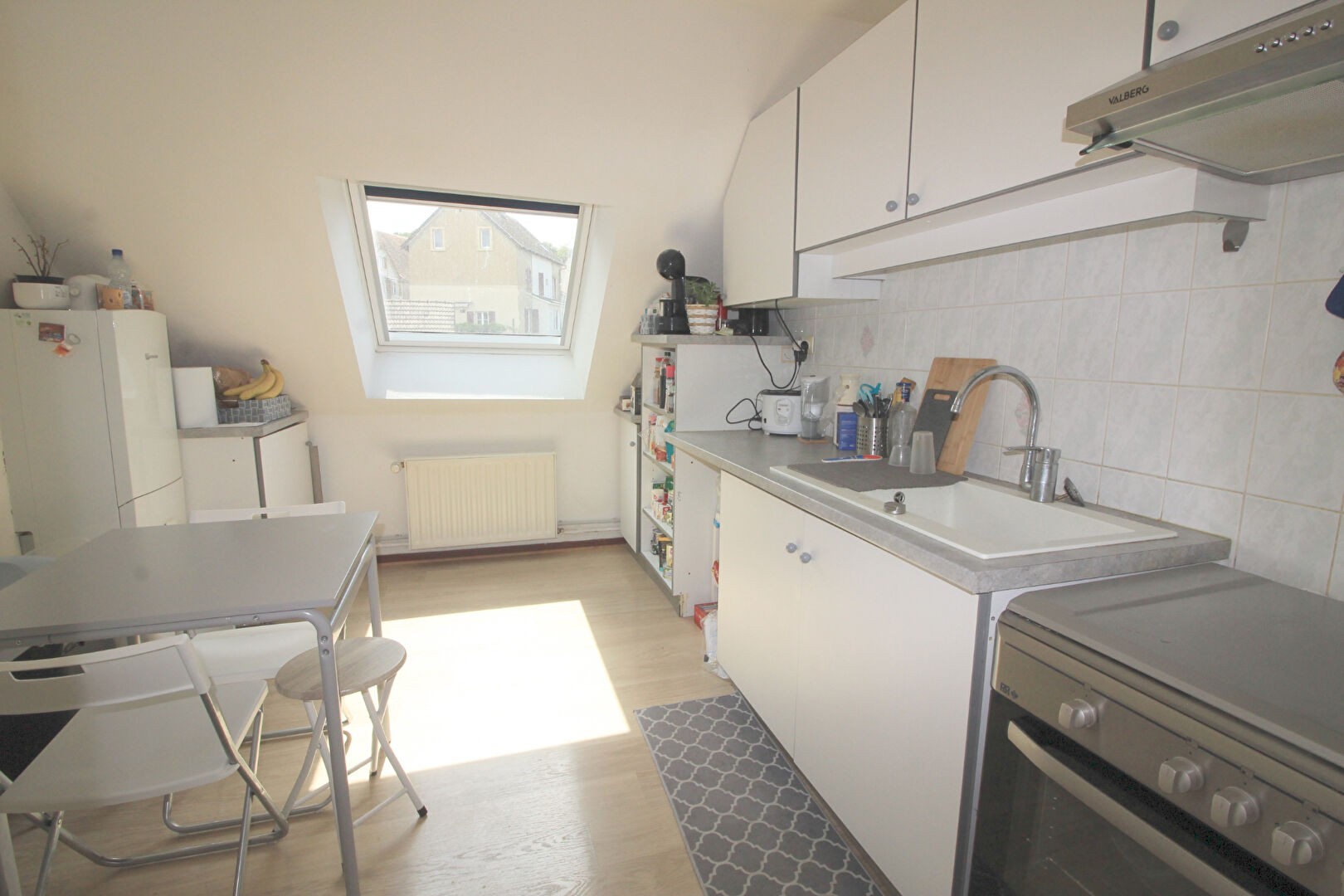 Vente Appartement à Beaucourt 4 pièces