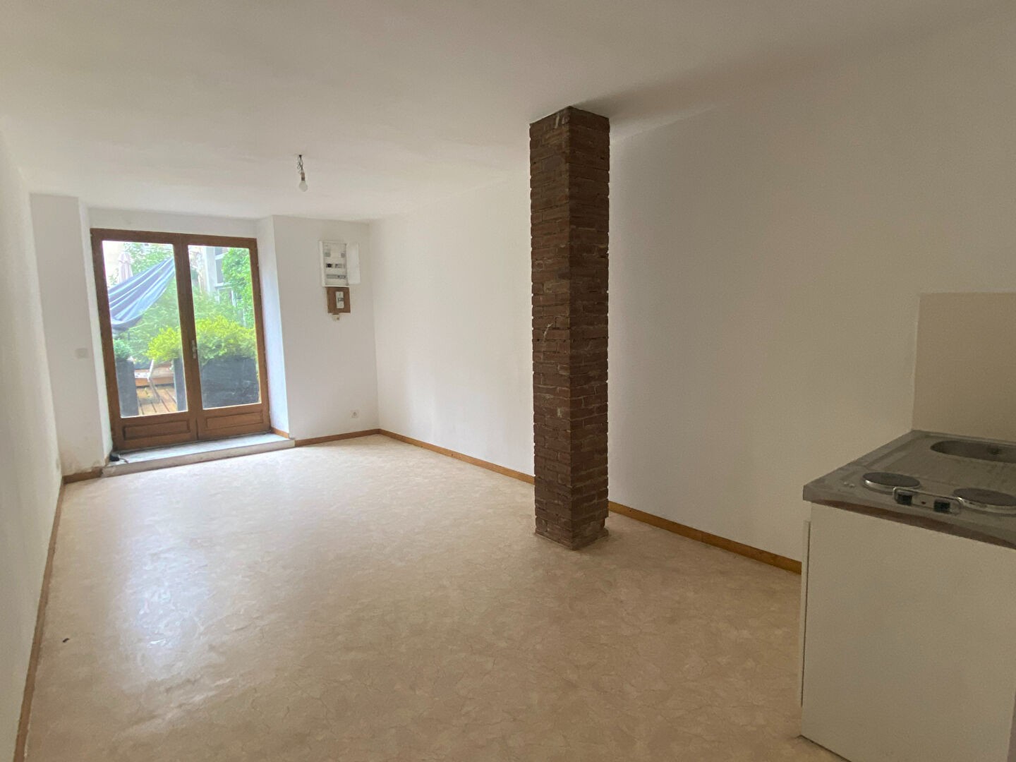 Vente Appartement à Salins-les-Bains 3 pièces