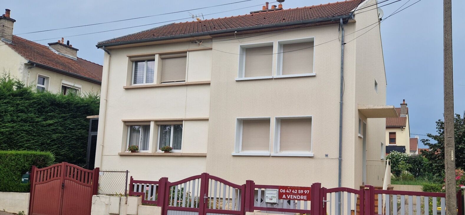 Vente Maison à Dijon 5 pièces