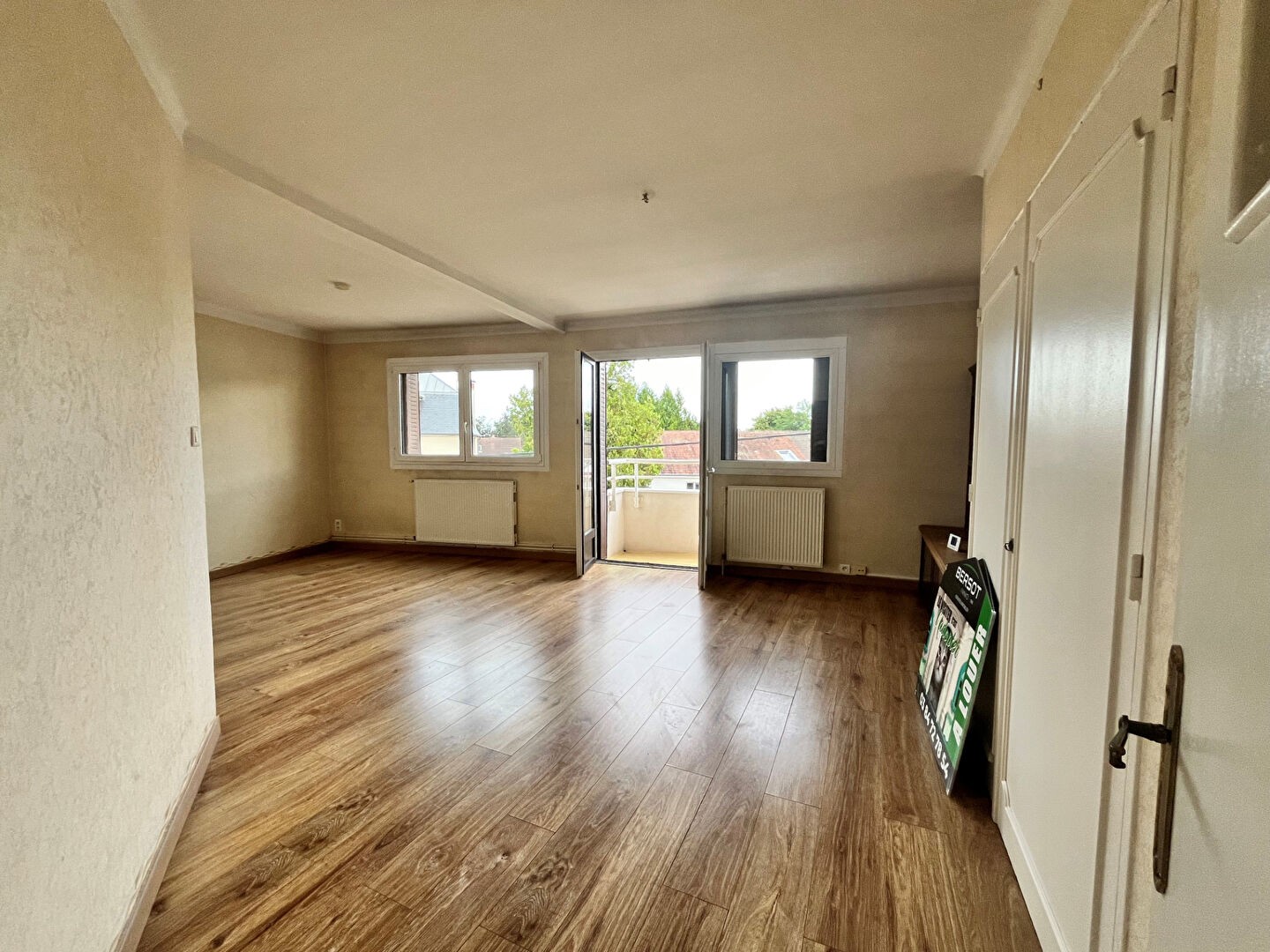 Vente Appartement à Dole 3 pièces