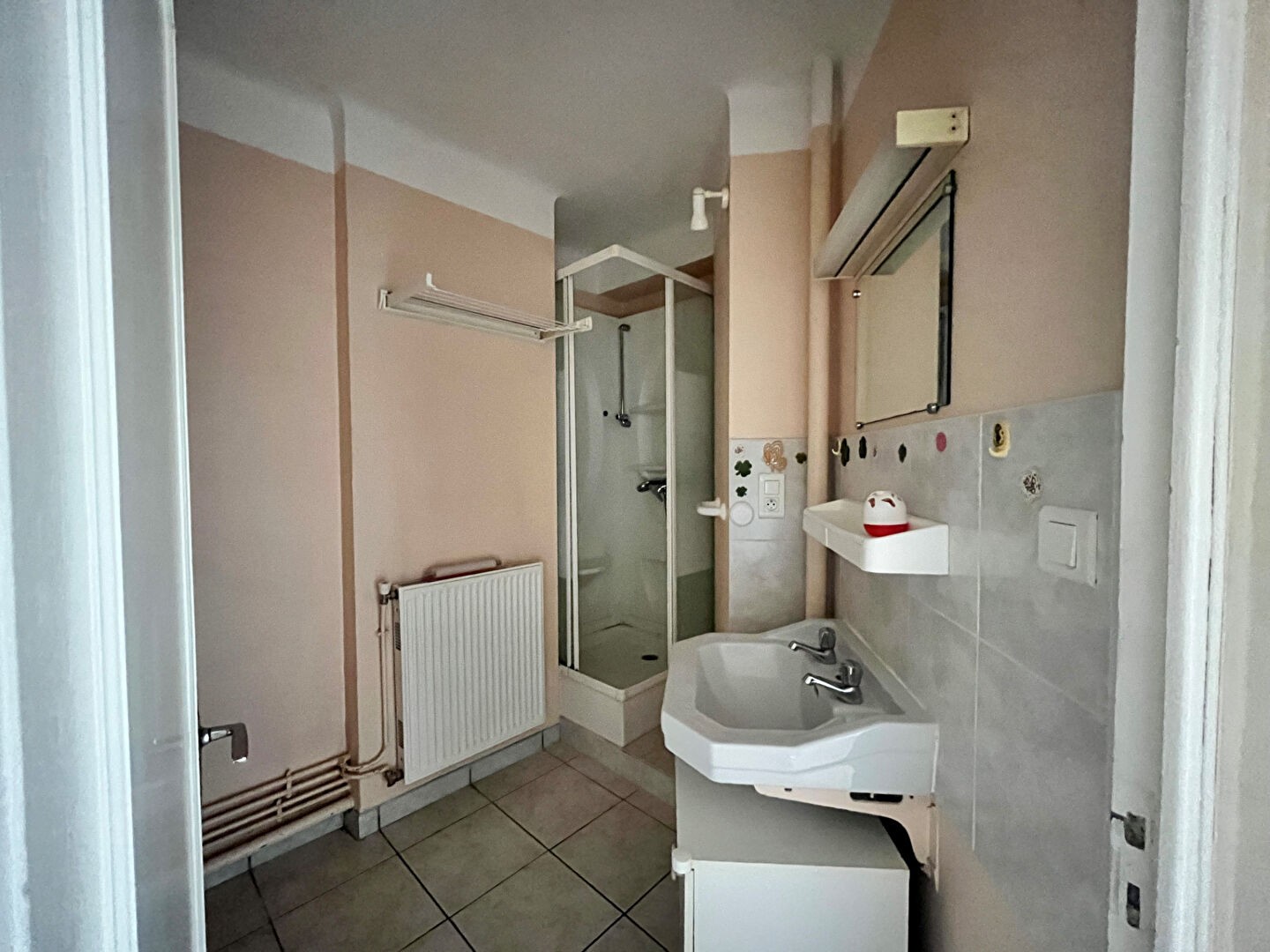 Vente Appartement à Dole 3 pièces