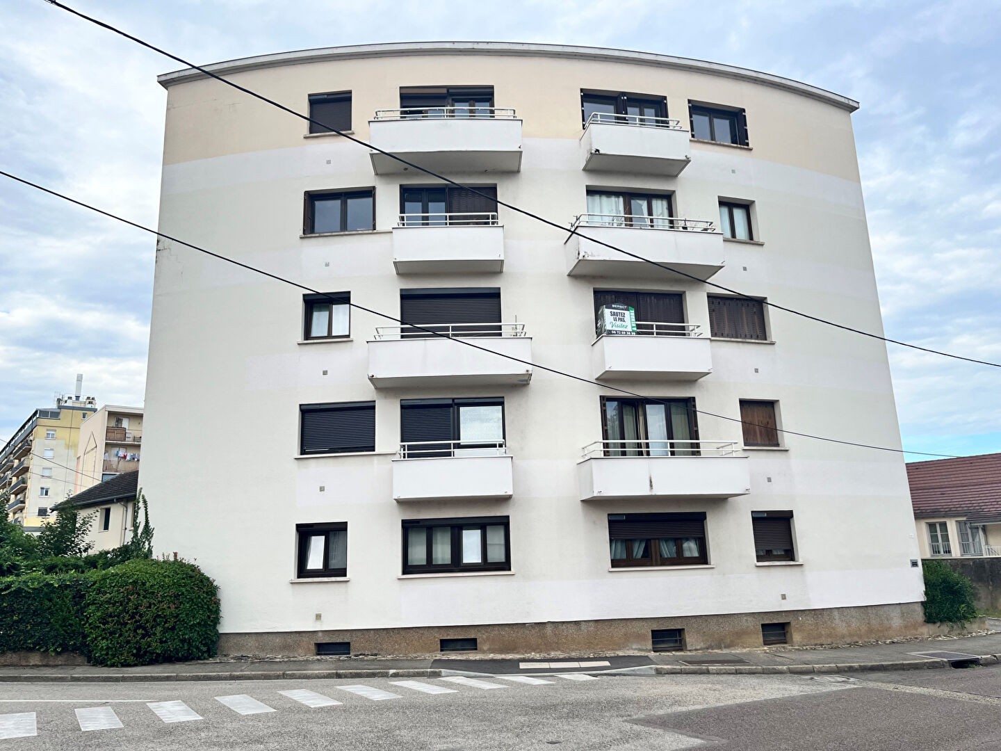 Vente Appartement à Dole 3 pièces