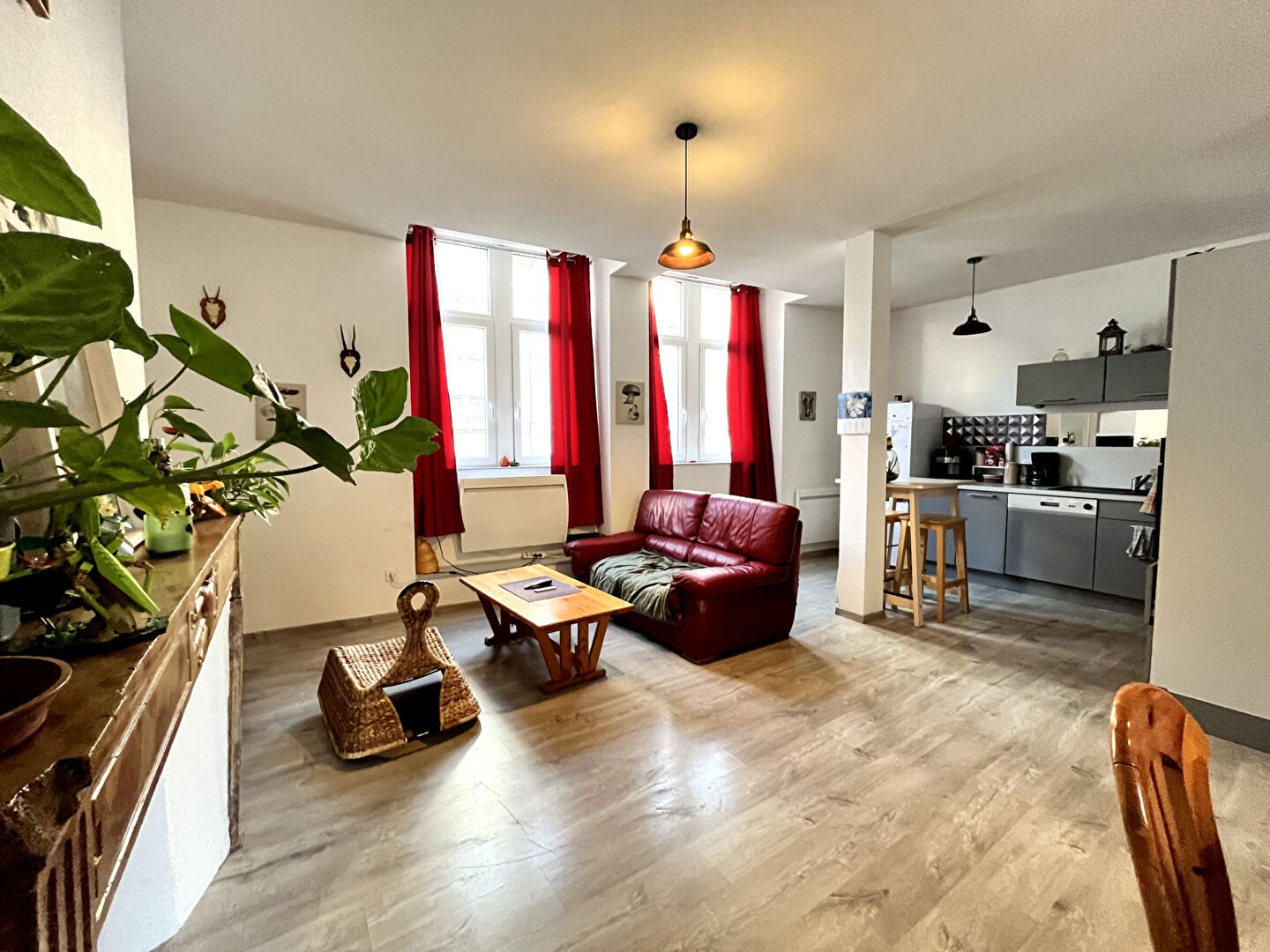 Vente Appartement à Dole 3 pièces