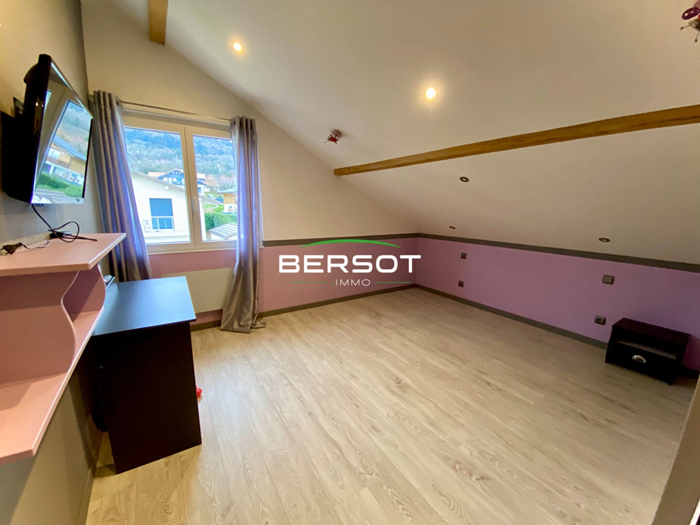 Vente Maison à Évian-les-Bains 6 pièces