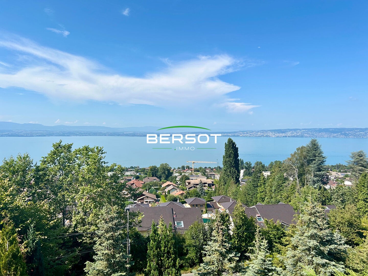 Vente Maison à Évian-les-Bains 4 pièces