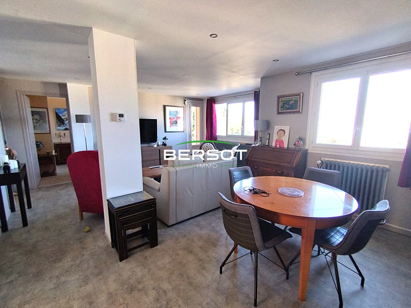 Vente Appartement à Évian-les-Bains 3 pièces