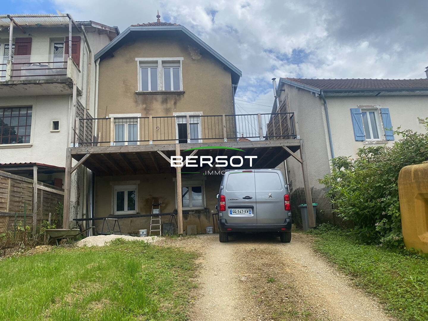 Vente Maison à Vesoul 5 pièces