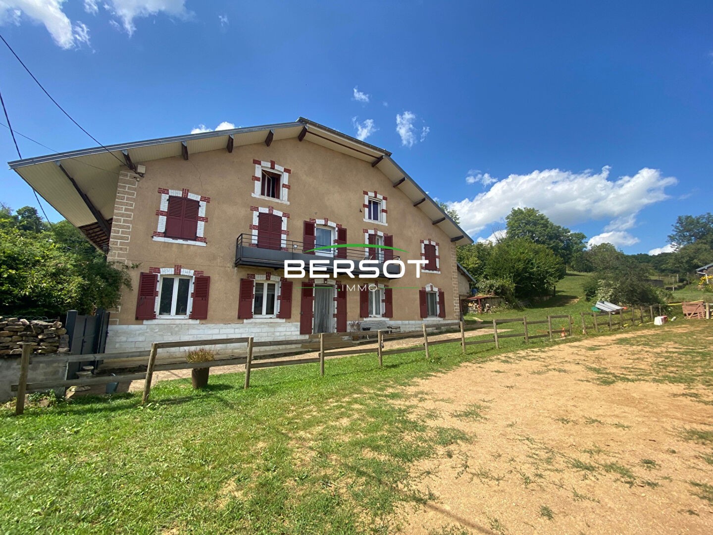 Vente Maison à Port-sur-Saône 5 pièces